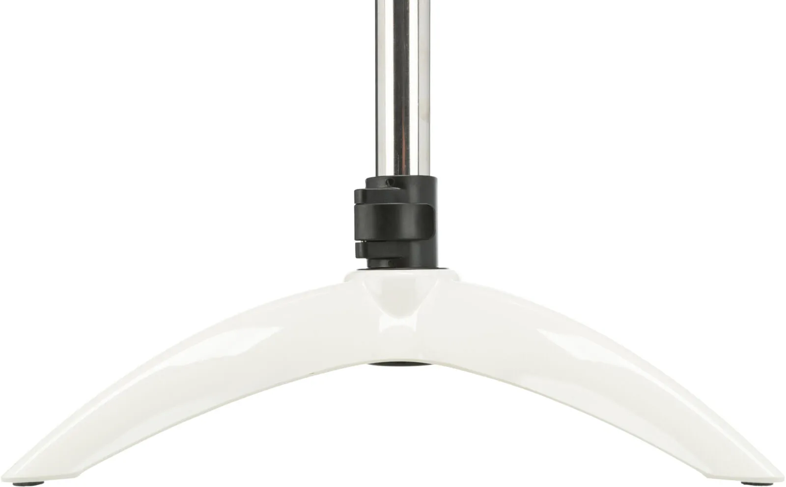 Trixie Dog Bar Height Adjustable - melamine/stainless steel