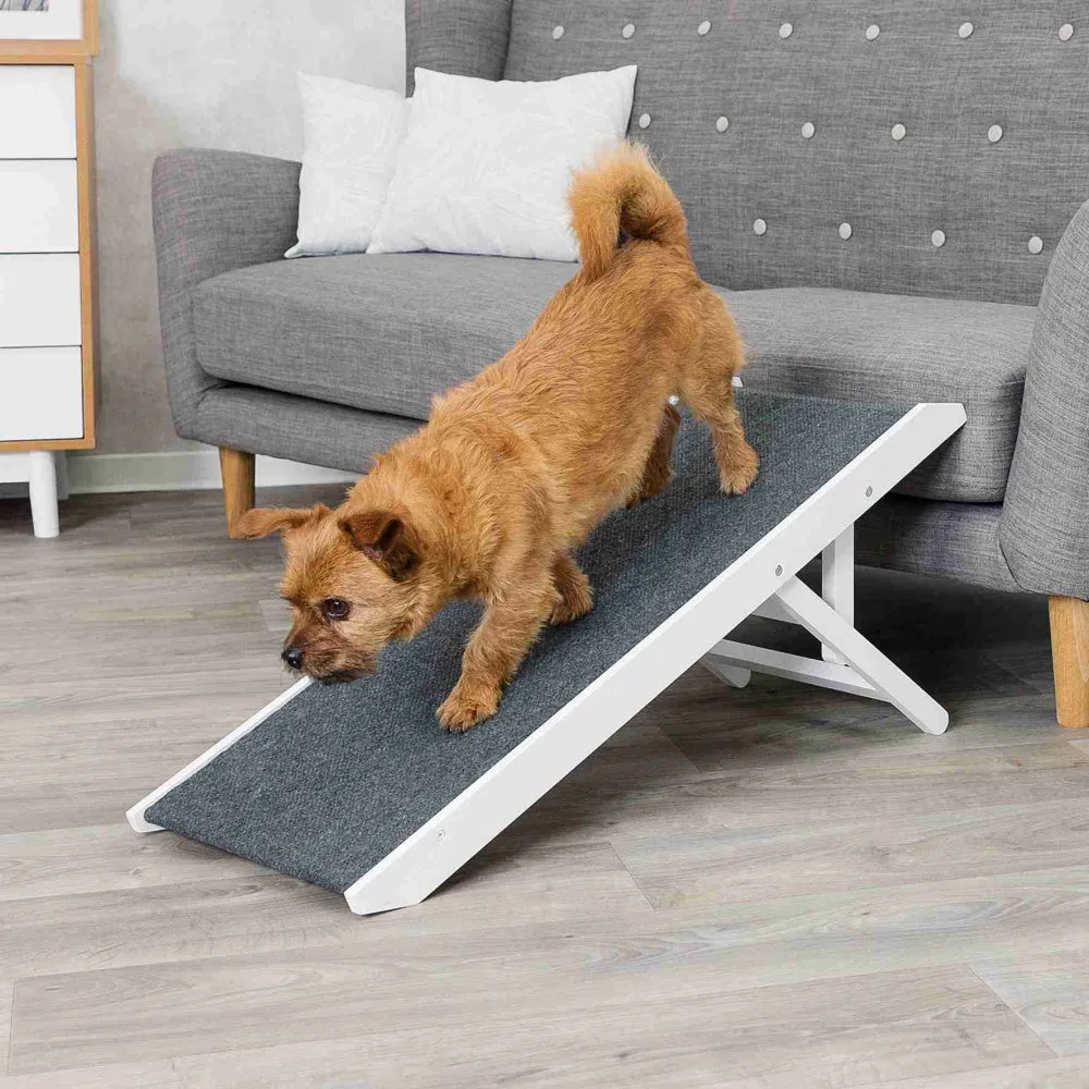 Trixie Dog ramp, adjustable in height