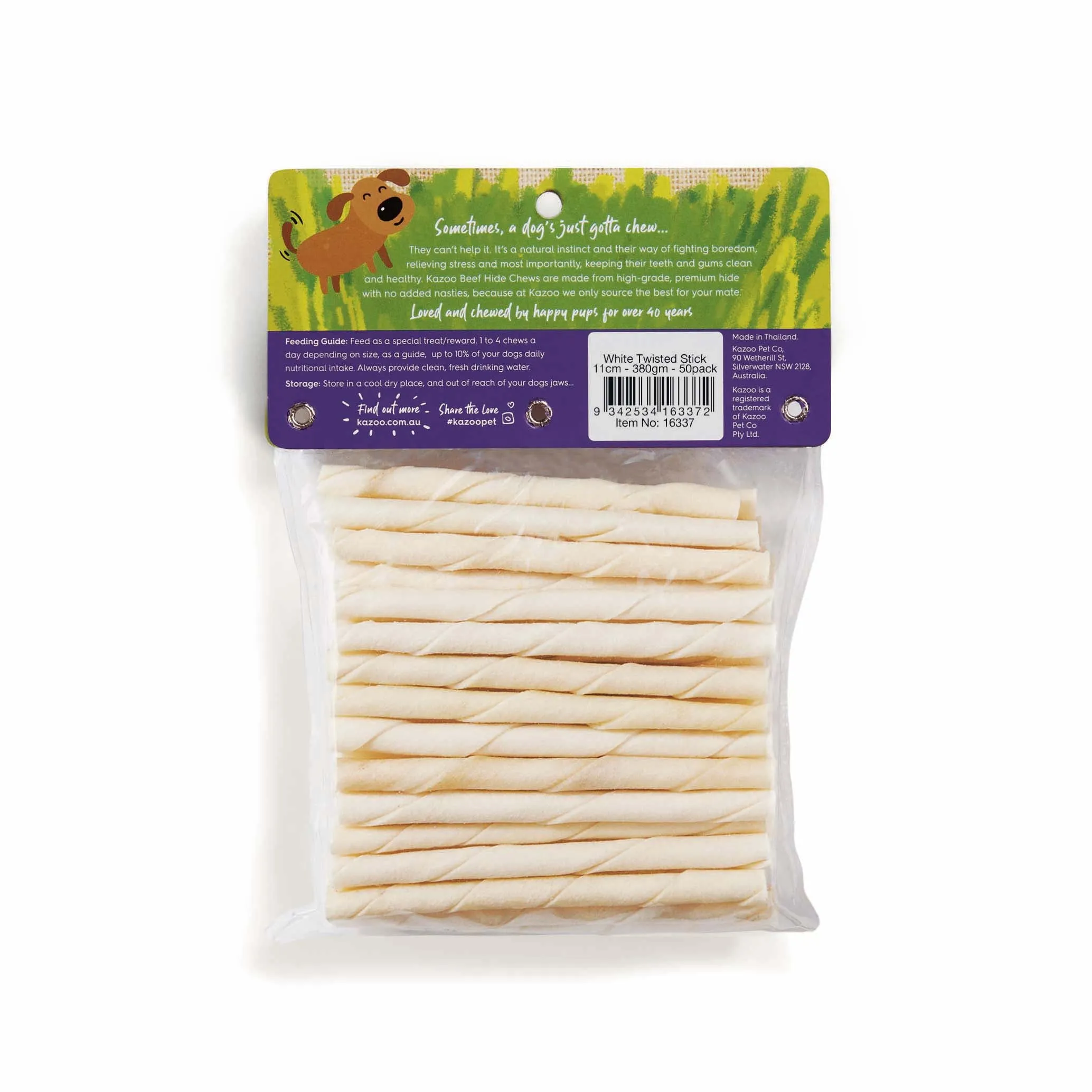 Twisted Stick - 50 Pack