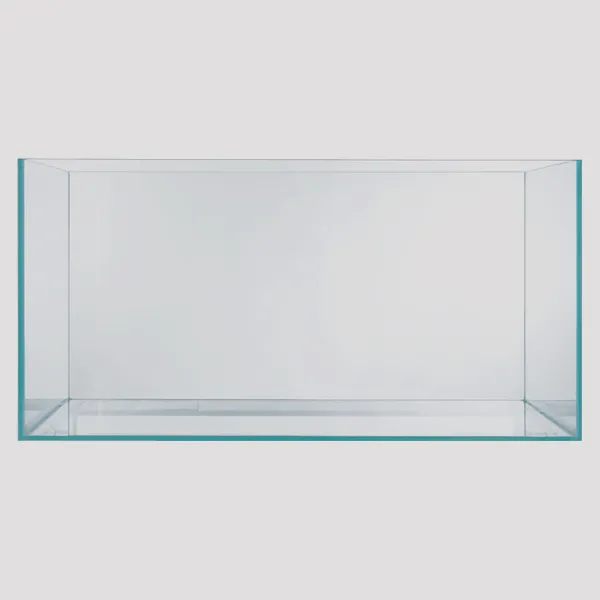 Ultra Clear Open Tank Only (L*W*H = 30*18*24 Cms) | 5mm
