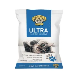 Ultra Unscented Clumping Litter