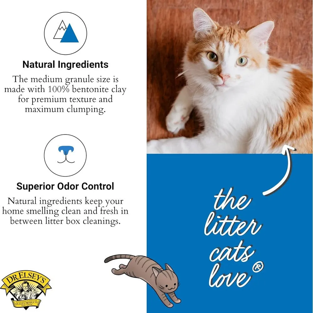 Ultra Unscented Clumping Litter