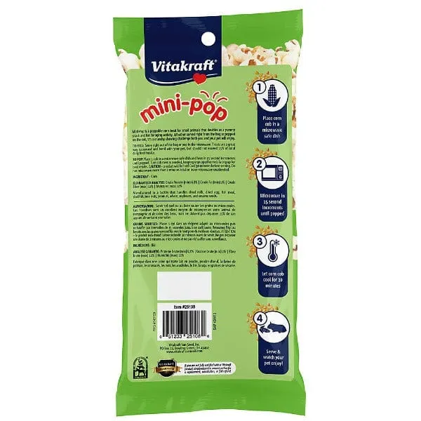 Vitakraft Mini-Pop Small Animal Treat