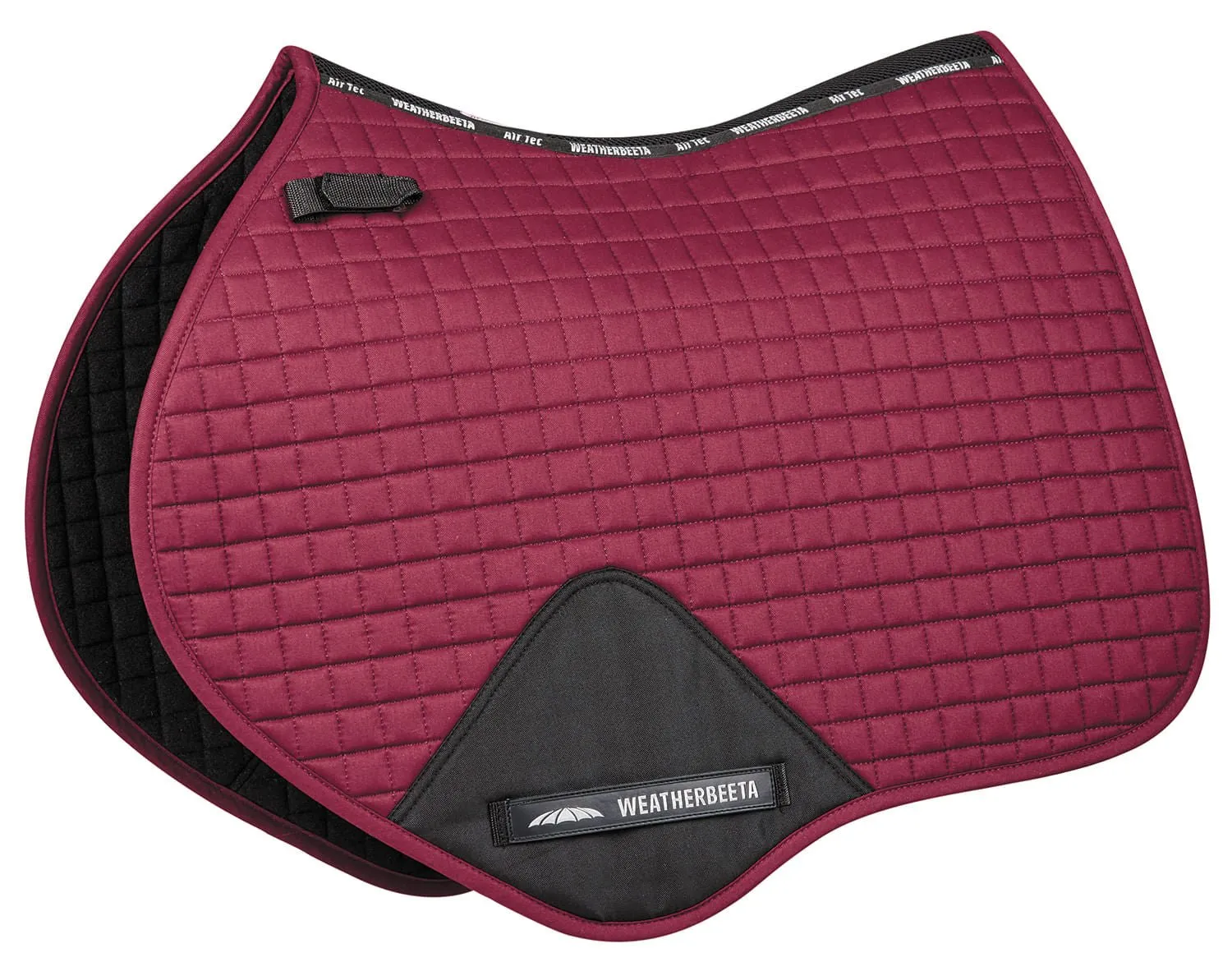 WeatherBeeta Jump Shaped Saddle Pad