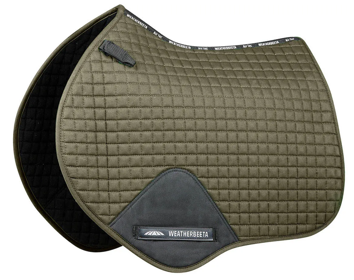 WeatherBeeta Jump Shaped Saddle Pad
