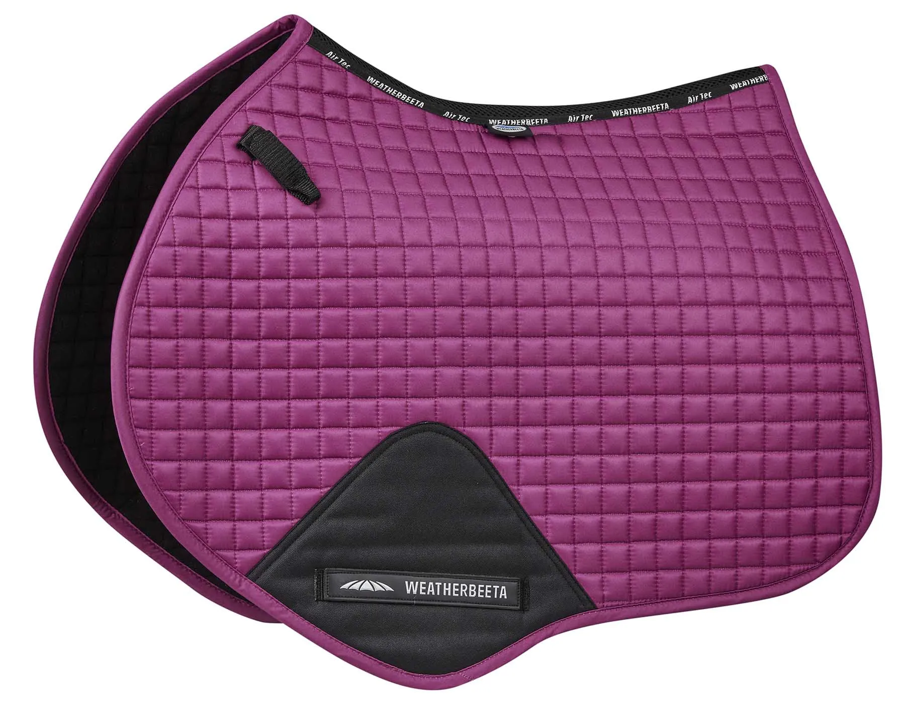 WeatherBeeta Jump Shaped Saddle Pad