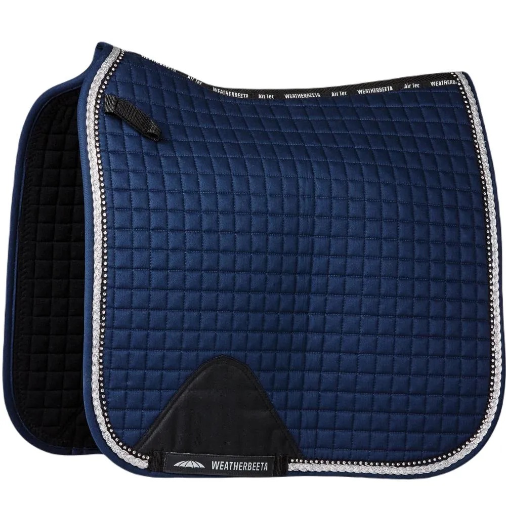WeatherBeeta Prime Bling Dressage Saddle Pad