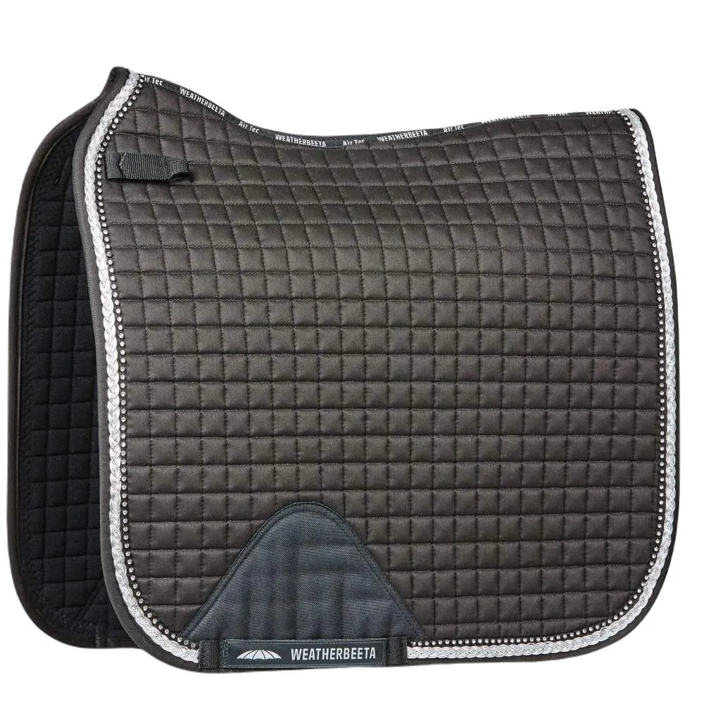 WeatherBeeta Prime Bling Dressage Saddle Pad