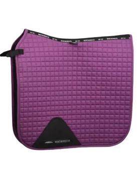 WeatherBeeta Prime Dressage Saddle Pad