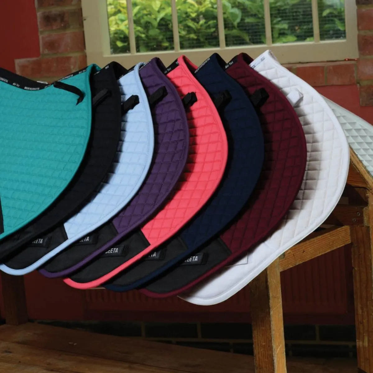 Weatherbeeta Prime Jump Saddle Pad