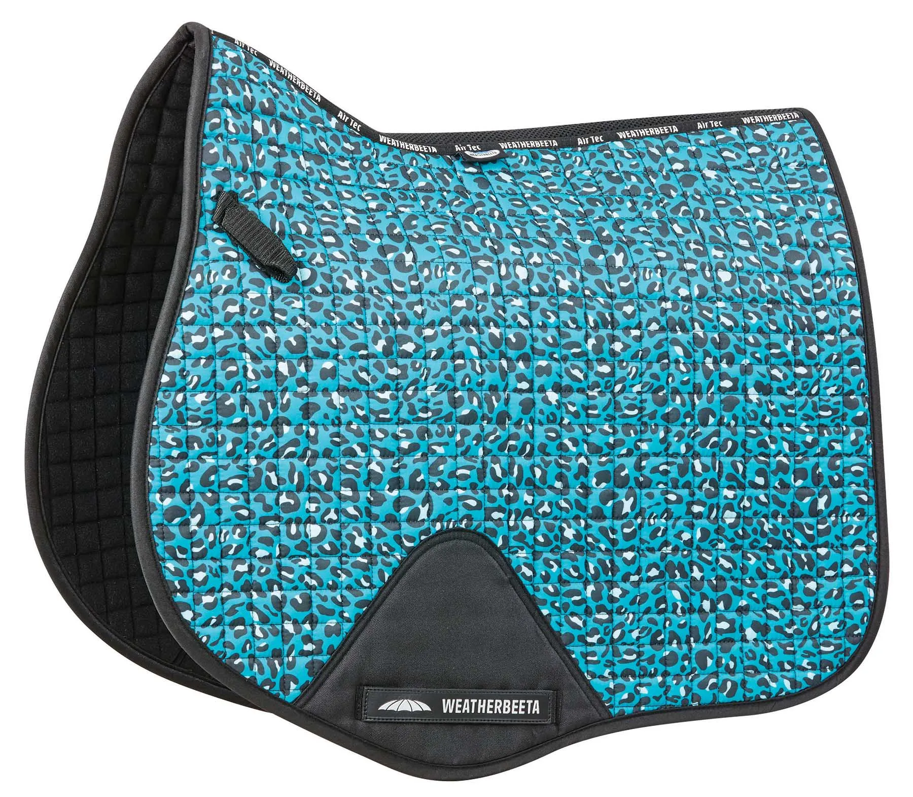 WeatherBeeta Prime Leopard All Purpose Saddle Pad