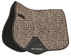 WeatherBeeta Prime Leopard All Purpose Saddle Pad