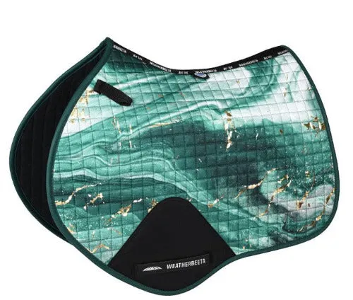 Weatherbeeta Prime Marble Shimmer Jump Pad CLOSEOUT