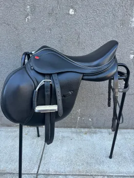 Whitaker Bedale GP Jump Saddle