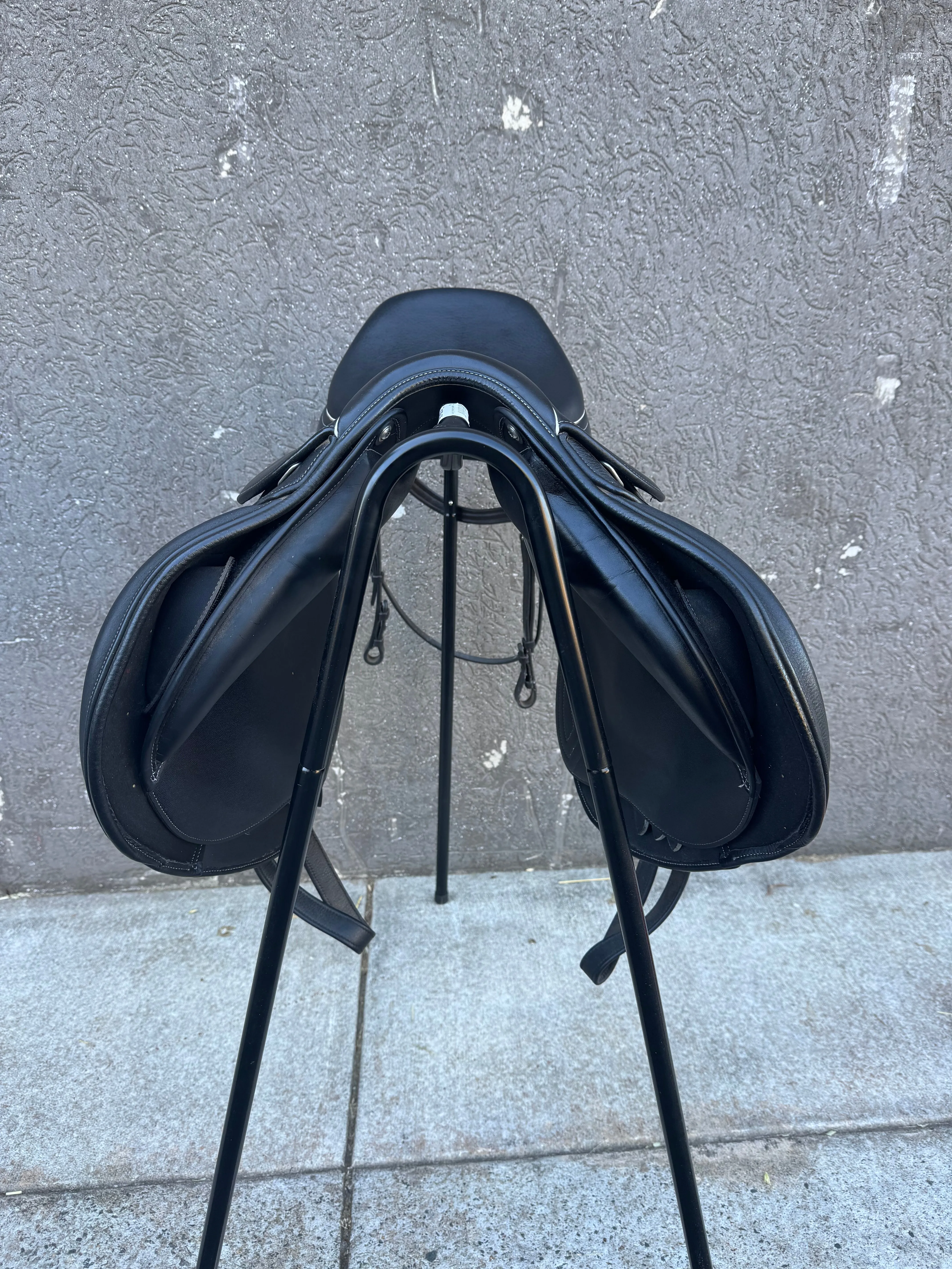 Whitaker Bedale GP Jump Saddle
