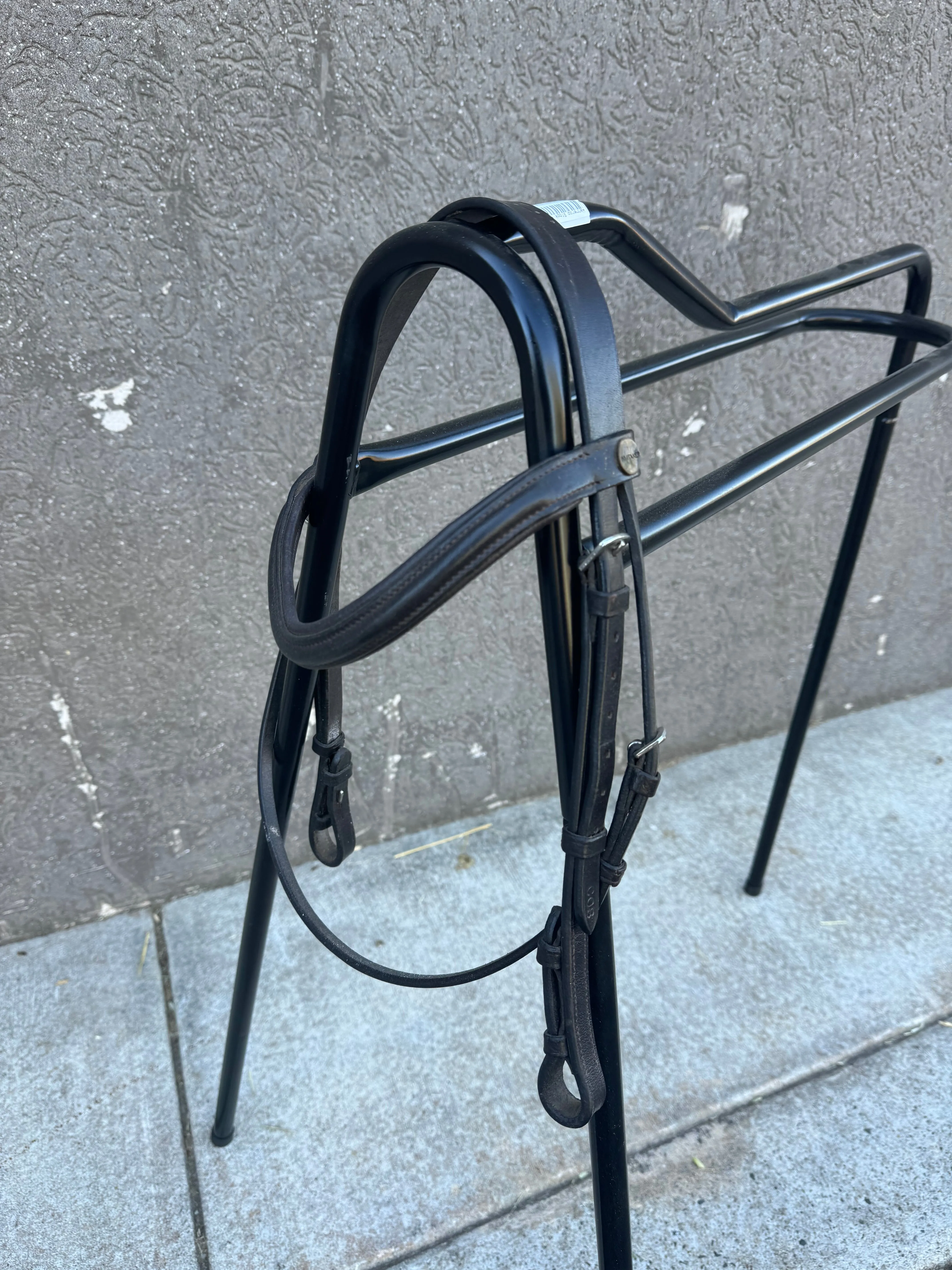 Whitaker Bedale GP Jump Saddle