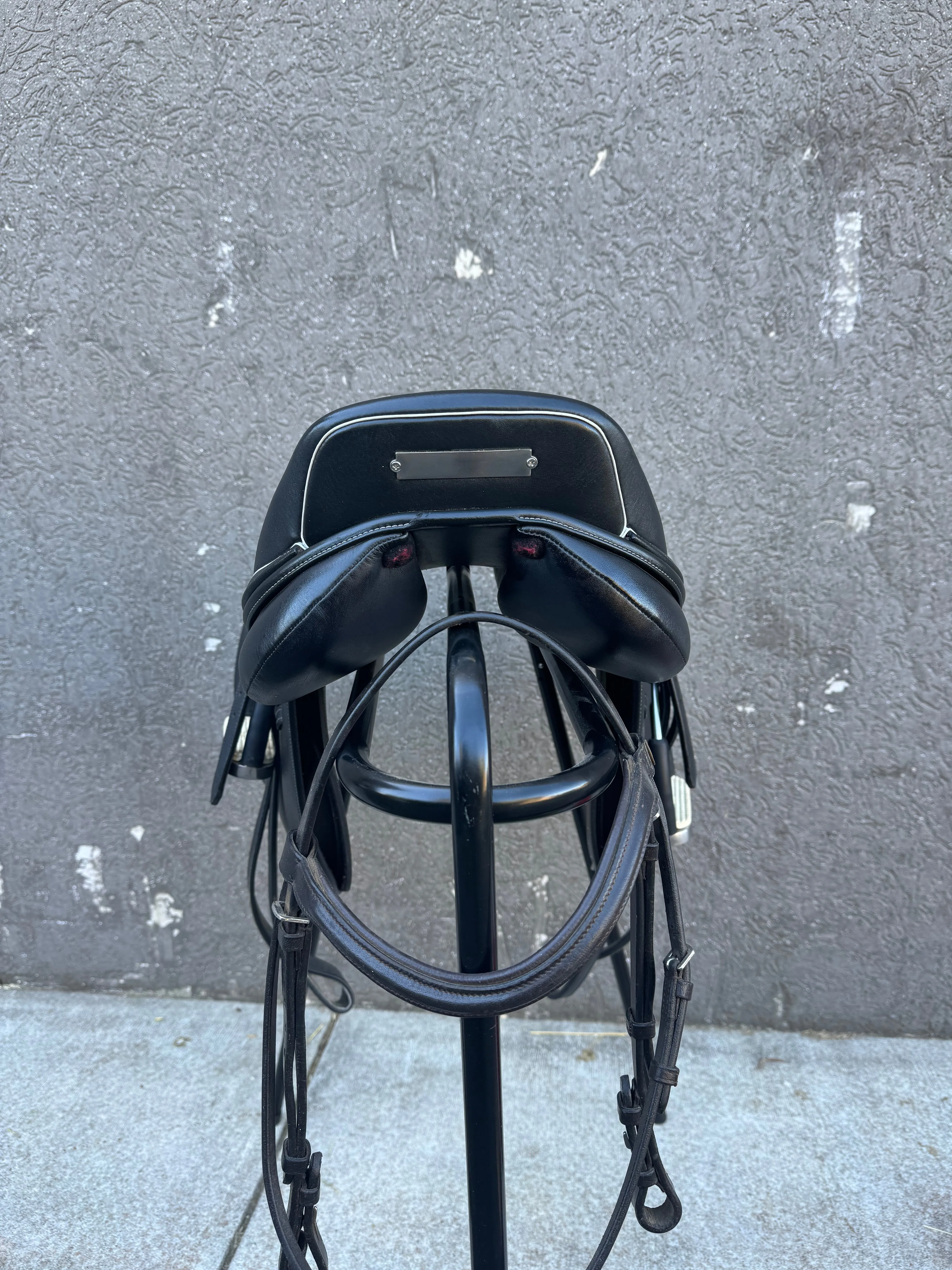 Whitaker Bedale GP Jump Saddle