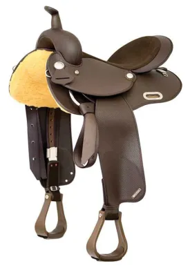 Wintec Barrel Saddle