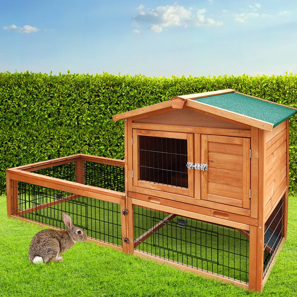 Wooden Pet Coop 155cm Tall