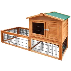 Wooden Pet Coop 155cm Tall