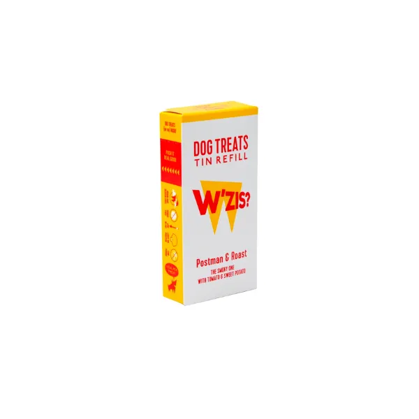W'Zis Postman & Roast Grab & Go
