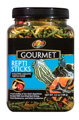 ZooMed Gourmet Reptisticks