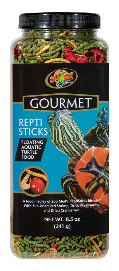 ZooMed Gourmet Reptisticks